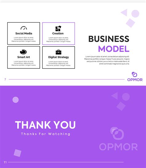 Pitch Deck Presentation Template :: Behance