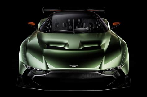 Aston Martin Vulcan For Desktop