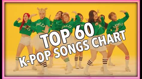 Top K Pop Songs Chart January Week Youtube