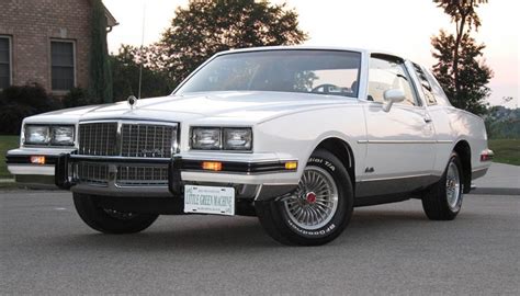 80s Muscle Cars American Hot Rods Destined To Be Classics