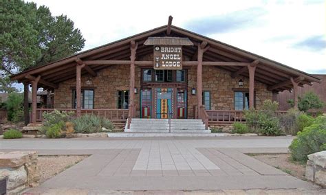 Bright Angel Lodge, Grand Canyon National Park - AllTrips