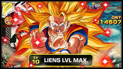 Meilleur Que Ses Animations Test Goku Ssj Pui Ryuken Dokkan Fest