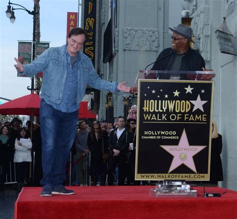 Quentin Tarantino honored with Walk of Fame star - All Photos - UPI.com