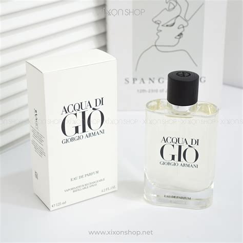 Nước hoa nam Giorgio Armani Acqua Di Gio EDP Xixon Perfume