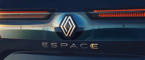 New Renault Espace Morphs Into An SUV, Will Debut This Spring | Carscoops