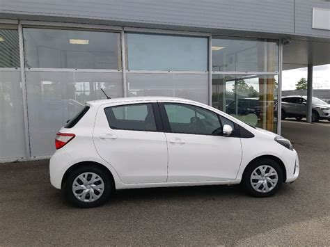 Toyota Yaris Vvt I France P Doccasion Vitr Carlyss