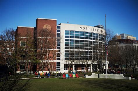 Northeastern recognized for innovative commitment to social change ...