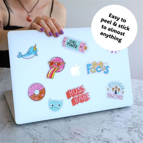 Custom Laptop Stickers | Stickers for Laptops