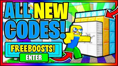 ALL NEW PUNCH WALL SIMULATOR CODES OP BOOSTS Roblox Punch Wall