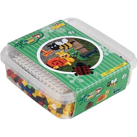 Hama Perlen Set Peppa Wutz Mit Ca Bunten Maxi B Gelperlen Mit