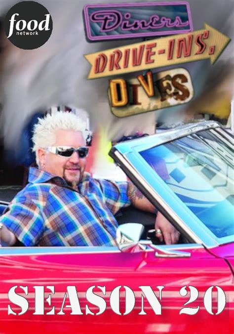 Diners Drive Ins And Dives Season Episodes Streaming Online