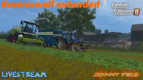 Fs Working On Knaveswell Farm Extended Day Live Stream Youtube