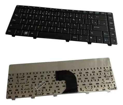 Teclado Para Notebook Dell Vostro V Cr Compat Vel Mercadolivre