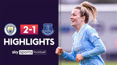 Manchester City Women Sky Sports Football