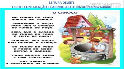 Leitura Deleite 1 Ano