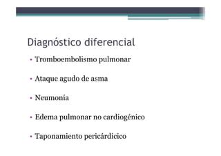 Insuficiencia Cardiaca PPT Descarga Gratuita