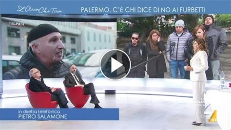 Parla Pietro Salamone Il Percettore Di Reddito Di Cittadinanza