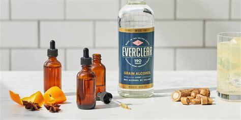 Aromatic Bitters - Everclear