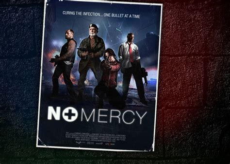 L4d No Mercy Poster L4d2 Style By Hyperchris On Deviantart