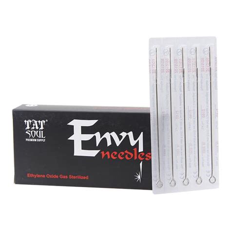 Round Liner Tatsoul Envy Nadeln Tattoo Nadeln Tat Stuff Premium