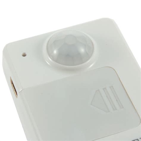 Trådløs Mini Pir Alarm Sensor Infrarød Gsm Trådløs Grandado