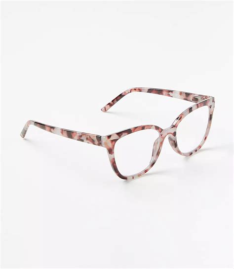 Matte Tortoiseshell Print Reading Glasses