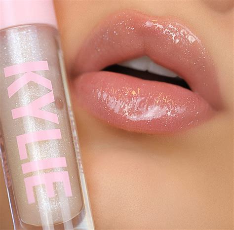 High Gloss Resenha Completa Dos Glosses Novos Da Kylie Jenner Natural Lip Gloss Kylie