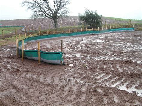 Terrastop Premium Terrasilt Gr180 Silt Fence A W E Environmental