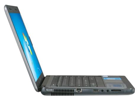 HP launches Pavilion 2000 budget notebook - NotebookCheck.net News