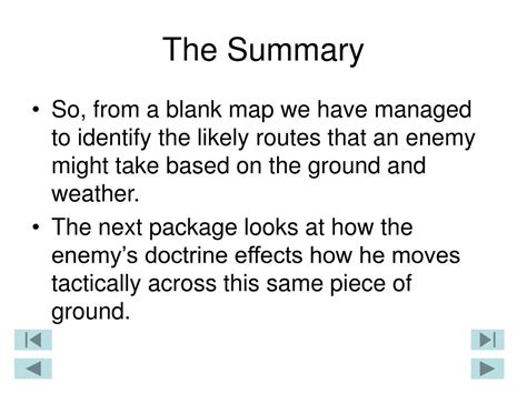 Ppt Intelligence Preparation Of The Battlefield Powerpoint Presentation Id 371751