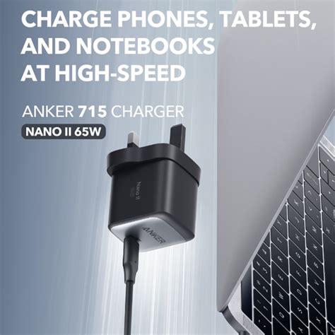 Anker Nano Ii W Gan Ii Pps Adapter Charger Nano W Months