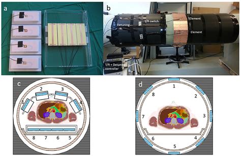 Frontiers Analysis Of An Integrated Channel Tx Rx Body Array For