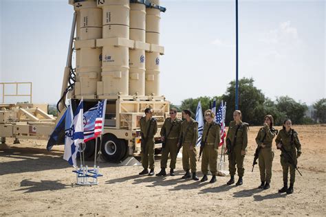 Israel S Arrow Defense Missile System Compared To Iron Dome