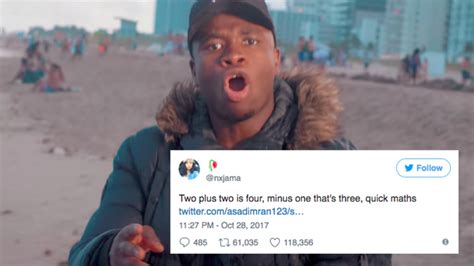 This Comedy Rap Has Gone So Viral Pretty Much Every Line Is Now A Meme Mashable