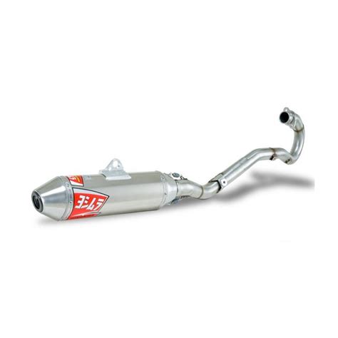 Ligne complète Yoshimura RS2 inox silencieux inox Yamaha YFM700R Tech2Roo