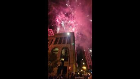 Chicago Marks Start of Holiday Season With Fireworks | news.com.au ...