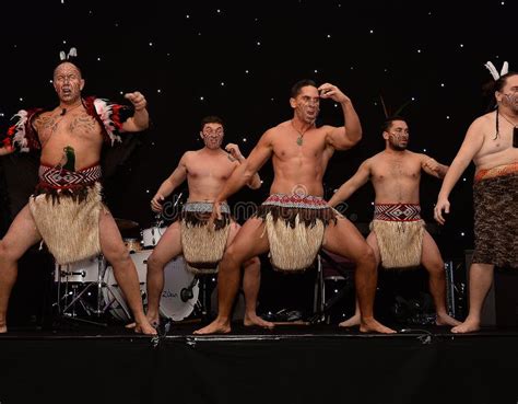 New Zealands Haka Editorial Photo Image Of Dance Tradition 102856076