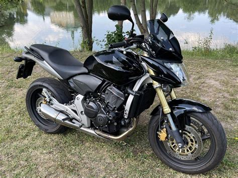 Honda Cb F Hornet Na Prodej Motoinzerce Motobazar Eu