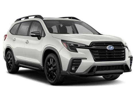 New 2024 Subaru Ascent Onyx Edition Suv In Columbus R3408737 Germain Subaru Of Columbus