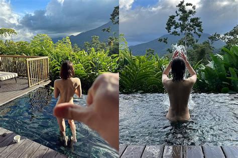 Alexandra Daddario Sorprende Con Su Desnudo Integral En Instagram