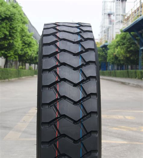 All Steel Radial Tube And Tubeless Truck Bus TBR Tyre High Endurance