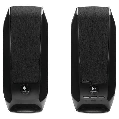 Logitech Black Sound Systems Speaker 44nz01 980 000028 Grainger