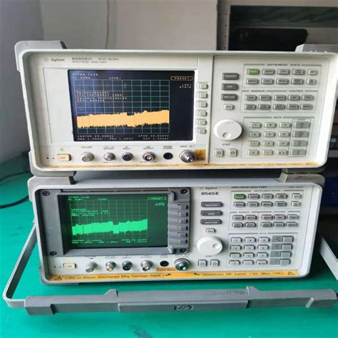 Agilent8565ec安捷伦50g频谱分析仪 深圳市精博仪器有限公司 电子发烧友网