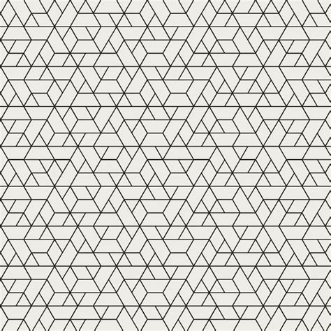 Premium Vector | Geometry pattern with hexagon shape