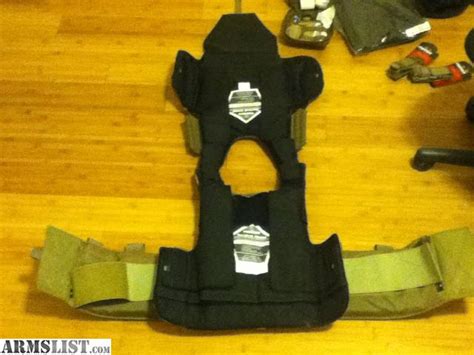 Armslist For Sale Protech Tactical Vest Iv And Helmet