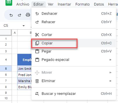 C Mo Copiar La Validaci N De Datos En Excel Y Google Sheets Automate