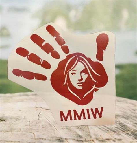 MMIW Awareness Decal 1 - Etsy