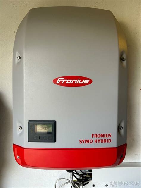 Wechselrichter Fronius Fronius Symo Hybrid S No Battery