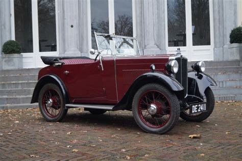 Morris Minor Seater Tourer Model Catawiki