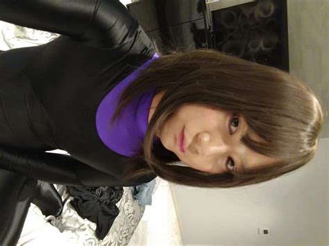 A Cross Dressing Boy Masturbates In Purple Tights All Over His Body Gay Porn XHamster